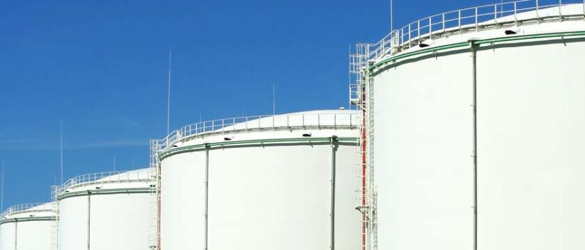 Storage Tank Painting Project