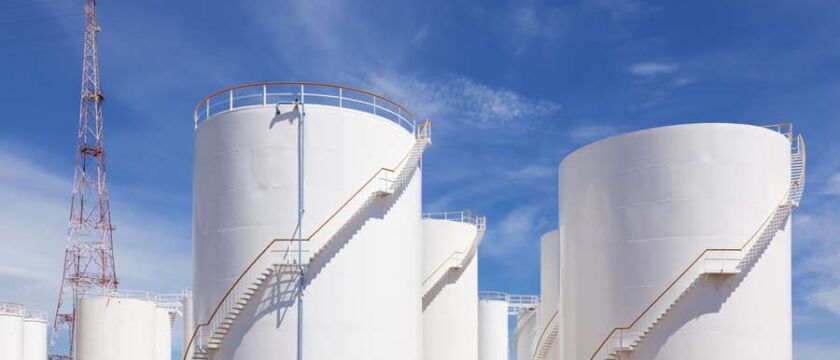 Storage Tank Painting Project