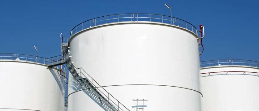 Storage Tank Painting Project