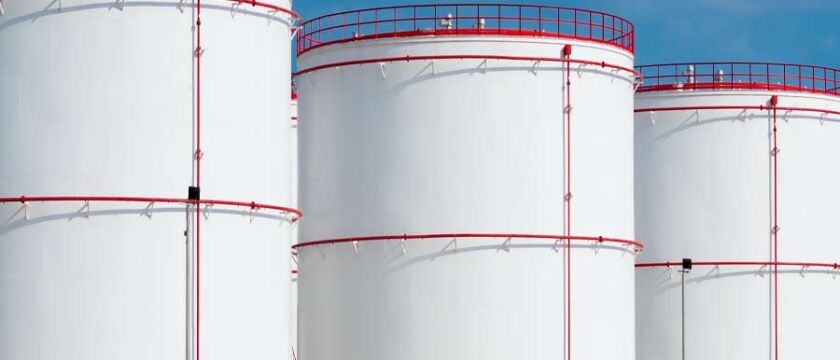 Storage Tank Painting Project