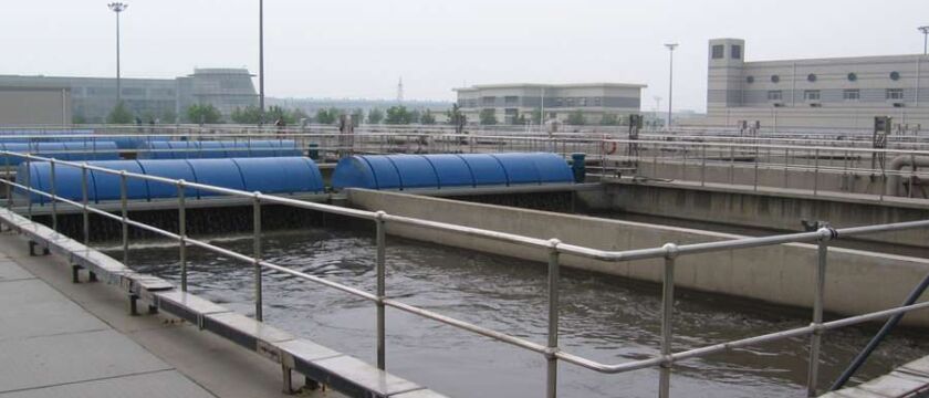 Treatment Plant Painting Project