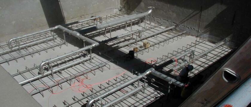 Treatment Plant Painting Project