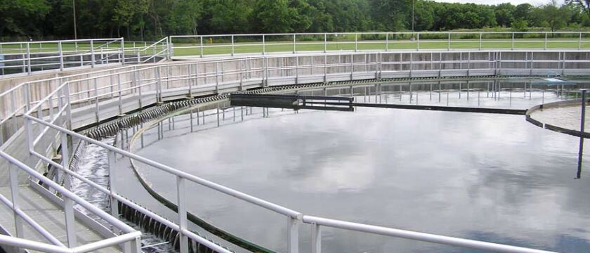 Treatment Plant Painting Project