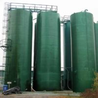 Silo Painting Project