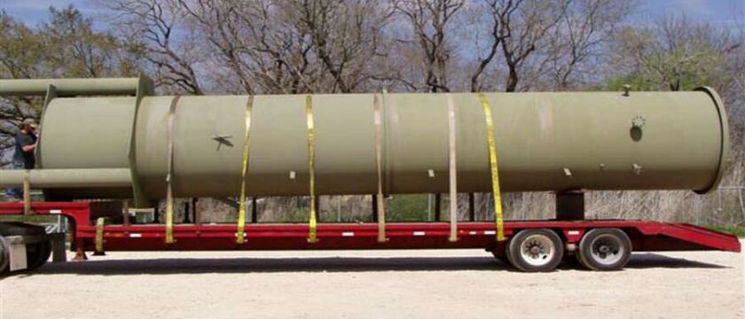 Sandblasting Project