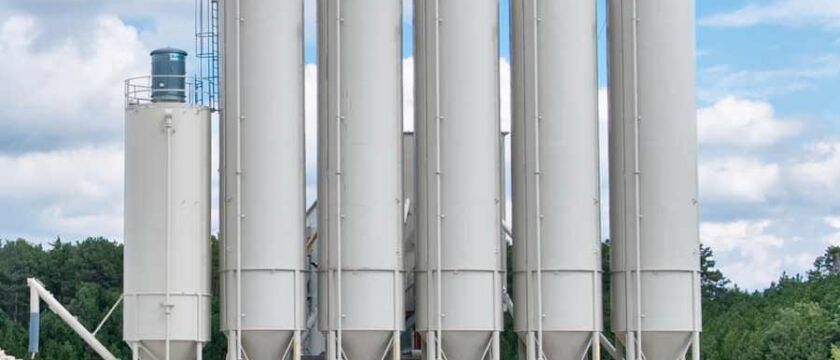 Silo Painting Project
