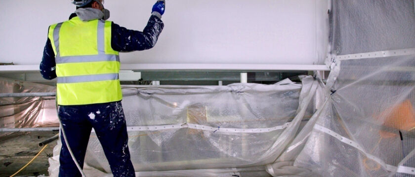 Intumescent Painting Contractor