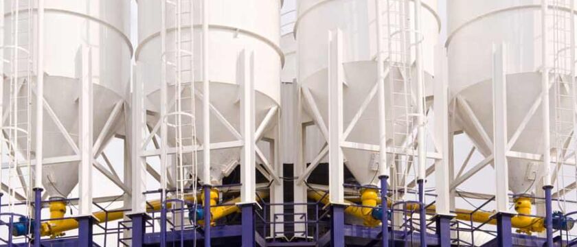 Silo Painting Project