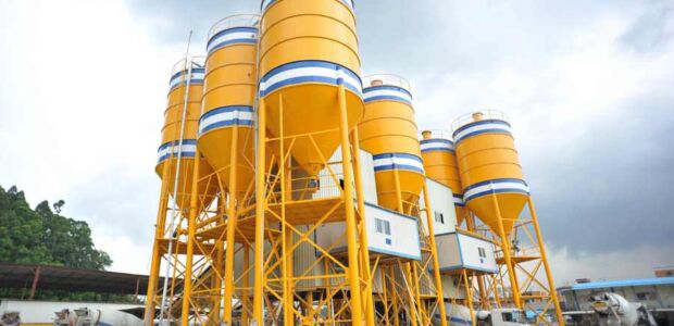 Silo Painting Project