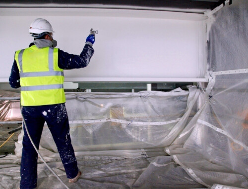 What Are Intumescent Coatings and How Do They Protect Steel Structures?
