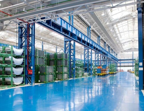 What Are the Most Common Types of Epoxy Flooring Used in Commercial Spaces?